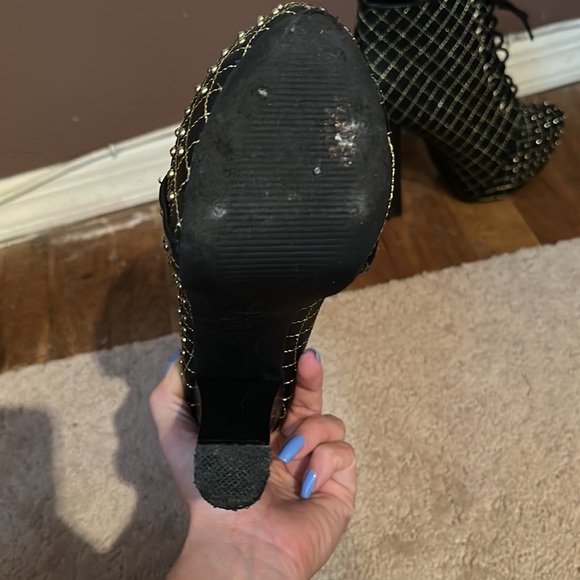 Charlotte Russe heels - Picture 6 of 8